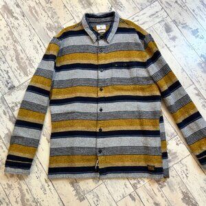 Quicksilver Sweater Coat